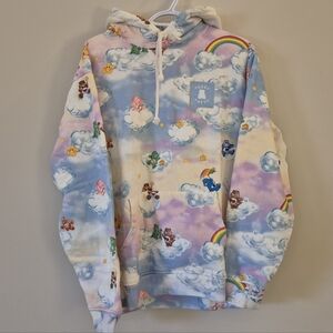 Care Bear X Teddy Fresh 100% Cotton Hoodie
